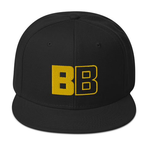 BB Snapback Cap