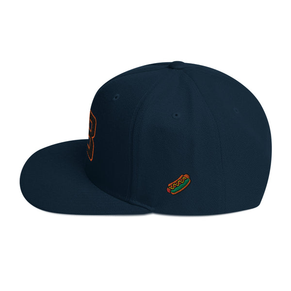 Chicago Snapback Hat