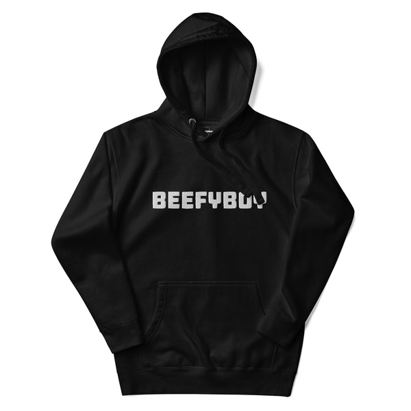 Ultimate Embroidered Logo Hoodie