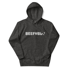 Ultimate Embroidered Logo Hoodie