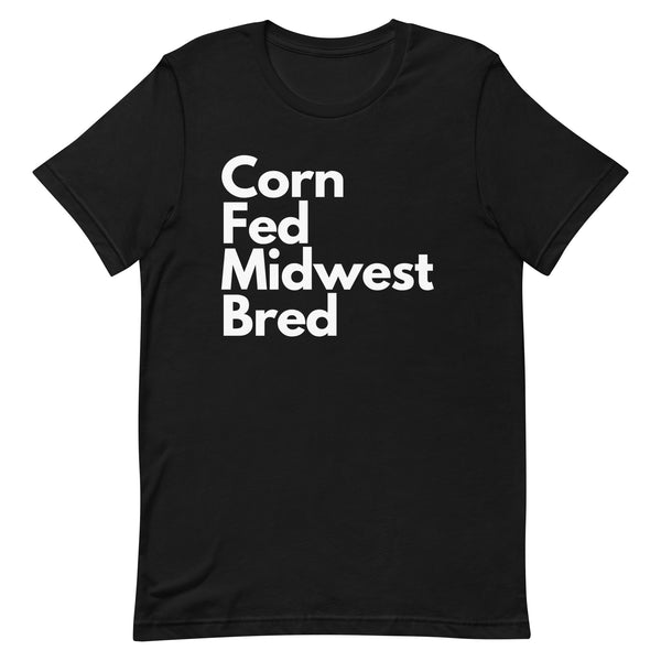 Midwest Bred t-shirt