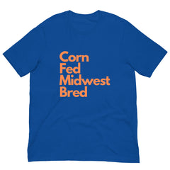 Camiseta Midwest Bred