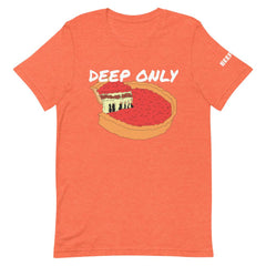 DEEP ONLY Graphic Tee