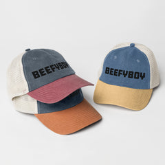 BEEFYBOY Vintage Cap