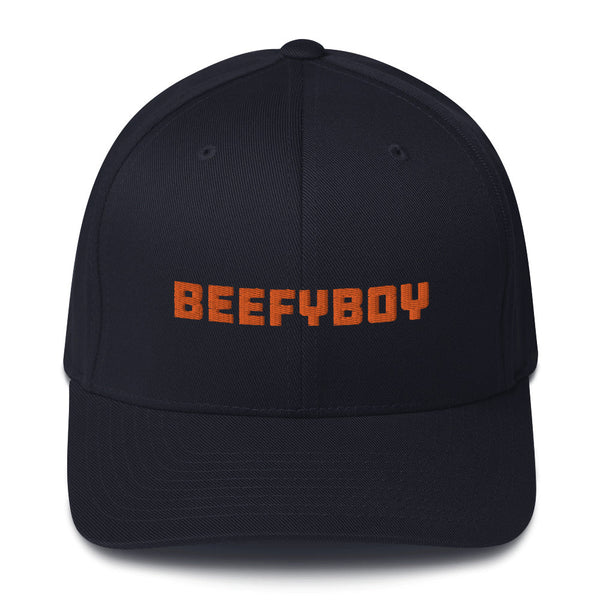 BEEFYBOY Fitted Baeball Cap