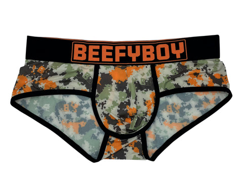 Underwear - NEW BEEFYBOY Brief