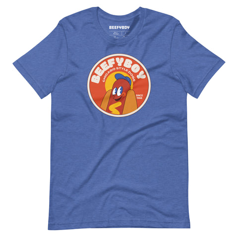 Camiseta Desde '88 Hotdog